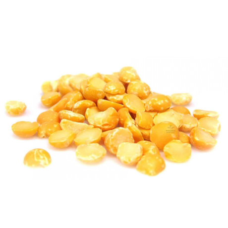 GROCH ŻÓŁTY ŁUSKANY POŁÓWKI 1kg